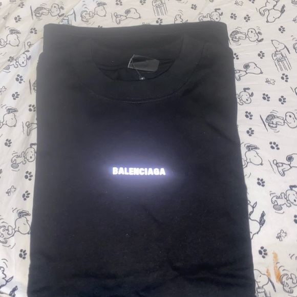 REFLECTIVE T-SHIRT - Picture 4 of 7